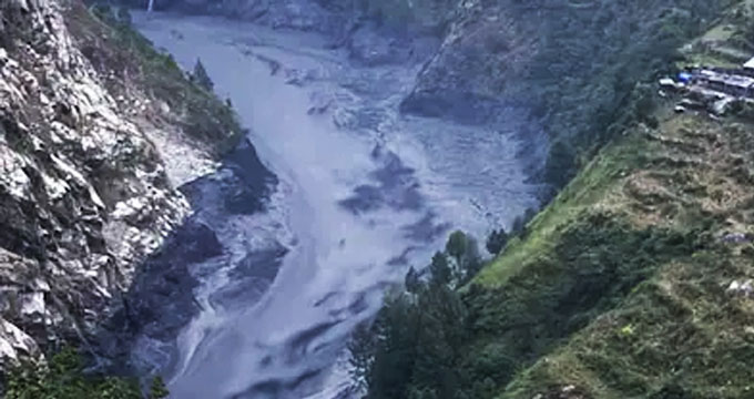 Nepal News: ফের ভয়াবহ প্রাকৃতিক বিপর্যয়,ব্যাপক ধ্বংসের আশঙ্কা নেপালে!